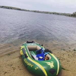 Meet your Posher, Nick